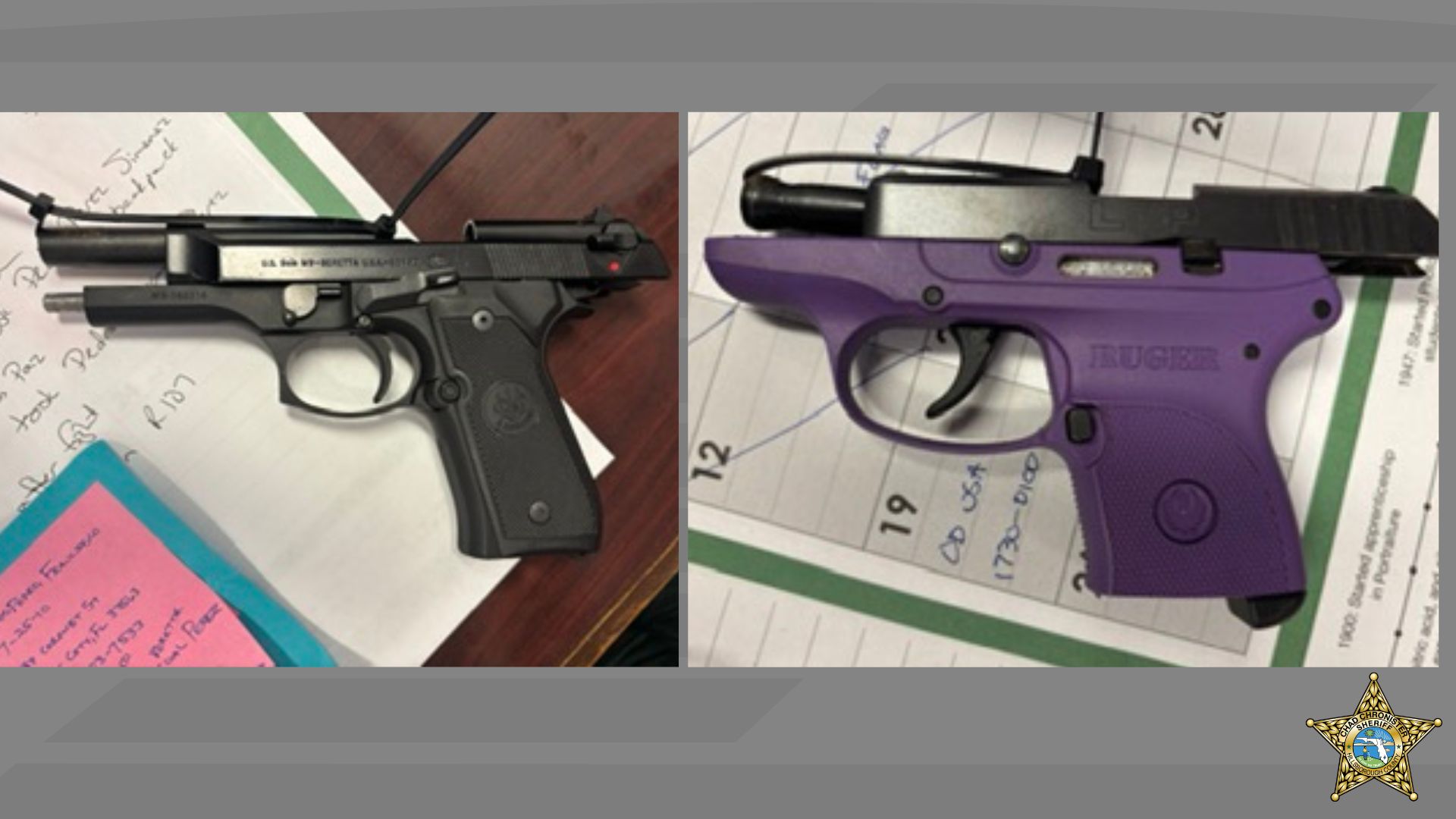 4 students arrested after firearms found at Hillsborough County school ...