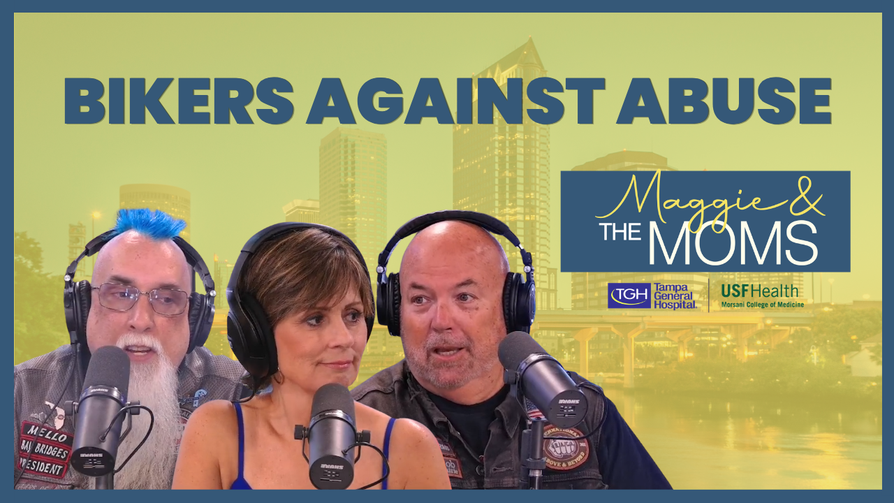 How B.A.C.A fights child abuse | Maggie and the Moms episode artwork
