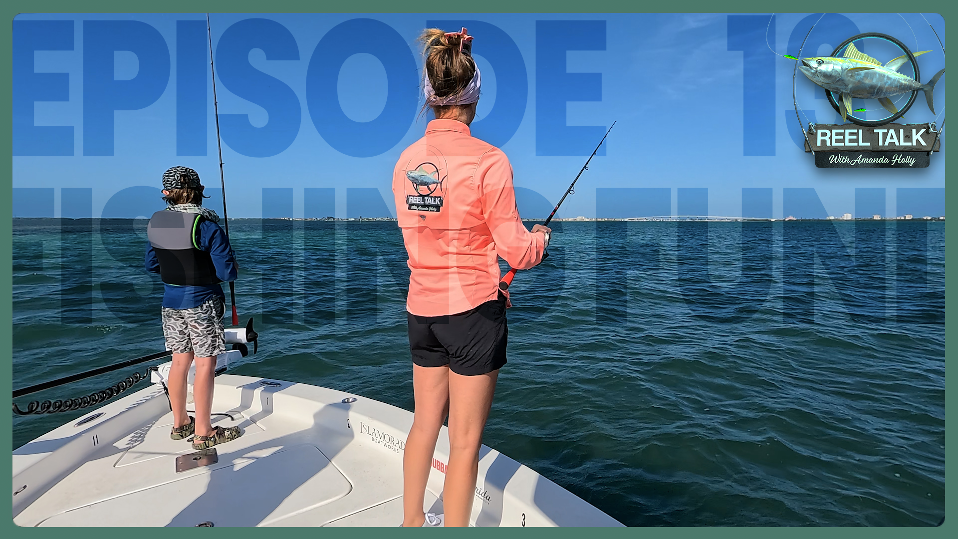Fishing funds the cure in Tampa Bay | Reel Talk episode artwork