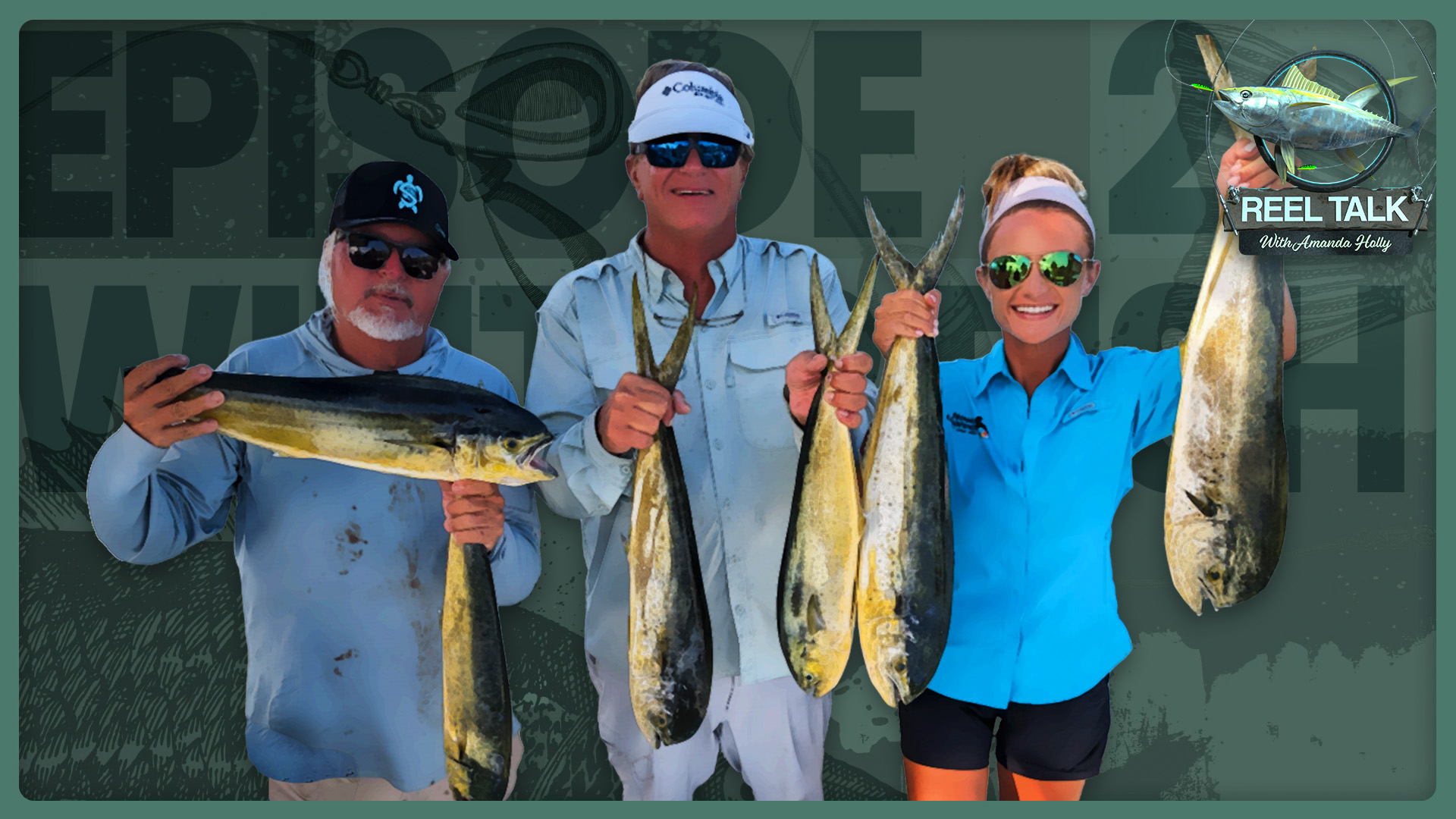 Tips for wintertime fishing in Florida with George Poveromo | Reel Talk episode artwork