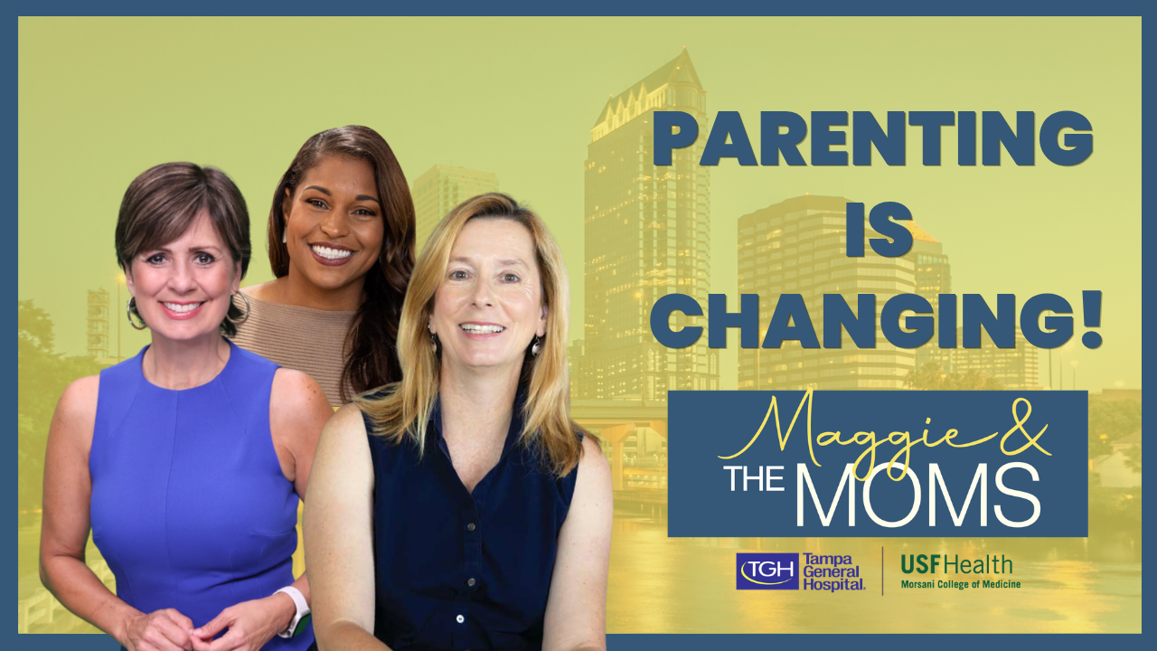 College applications 101 | Maggie and the Moms episode artwork