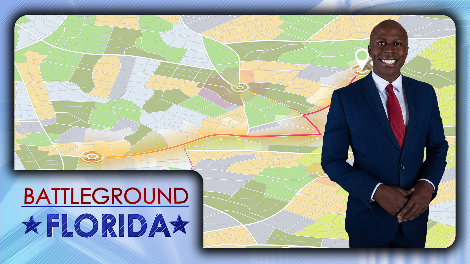 A conversation with Congresswoman Laurel Lee | Battleground Florida episode artwork
