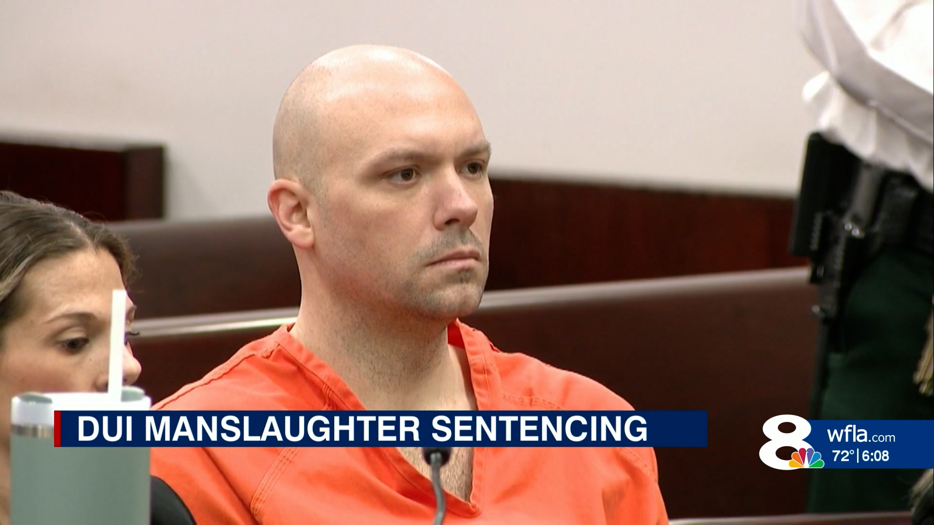 Dui Doctor Ex-Polk deputy who killed 2 in DUI crash sentenced; ER doctor escapes ...