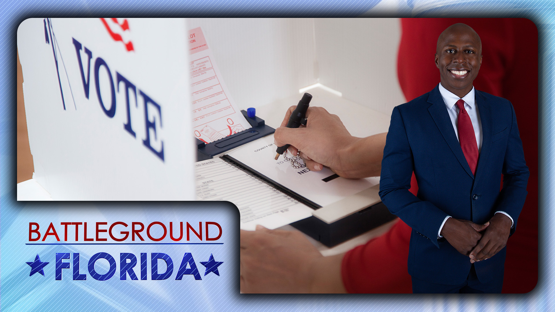 What do Florida voters really care about? | Battleground Florida episode artwork