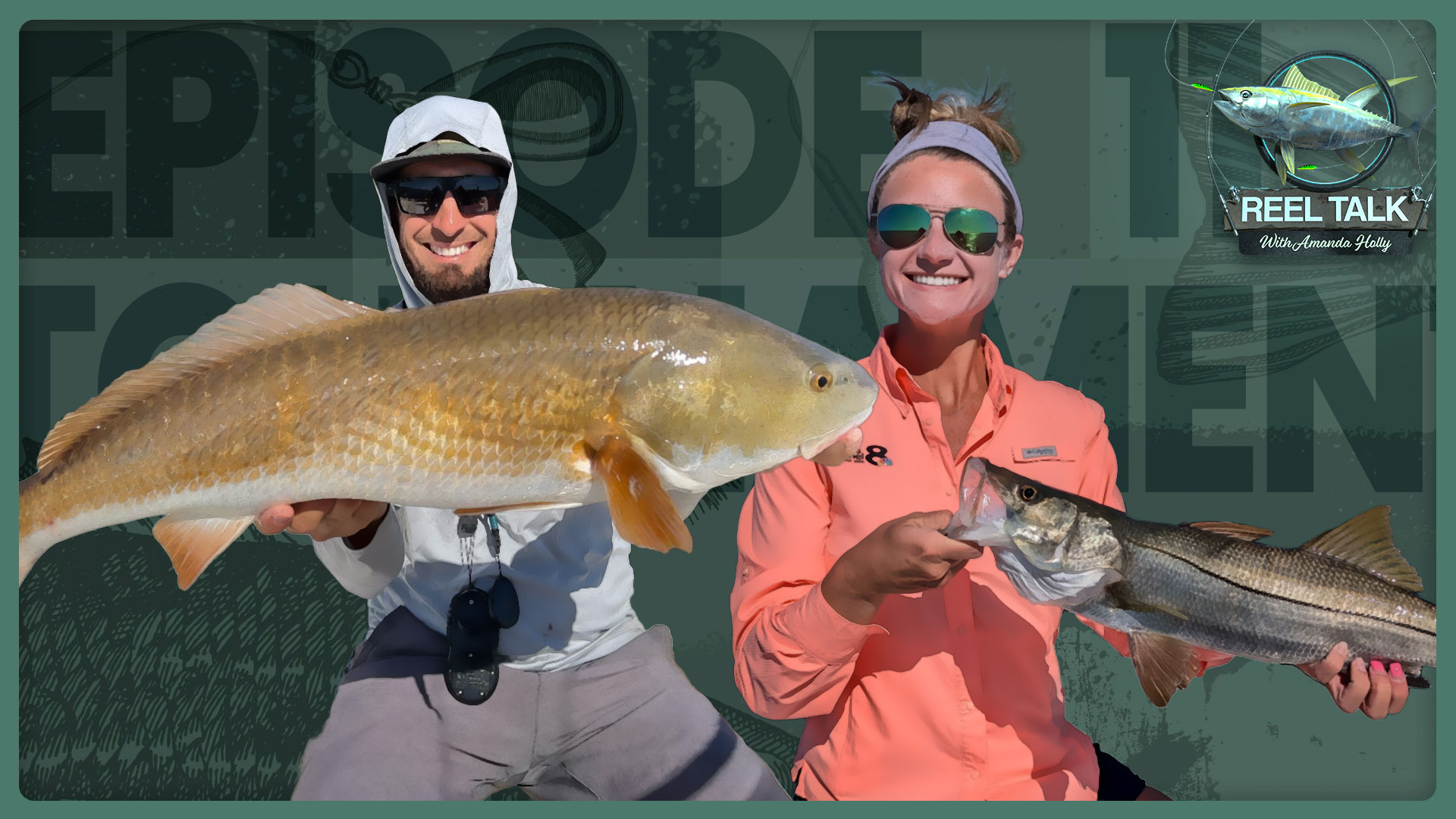 How to be successful in fishing tournaments | Reel Talk episode artwork