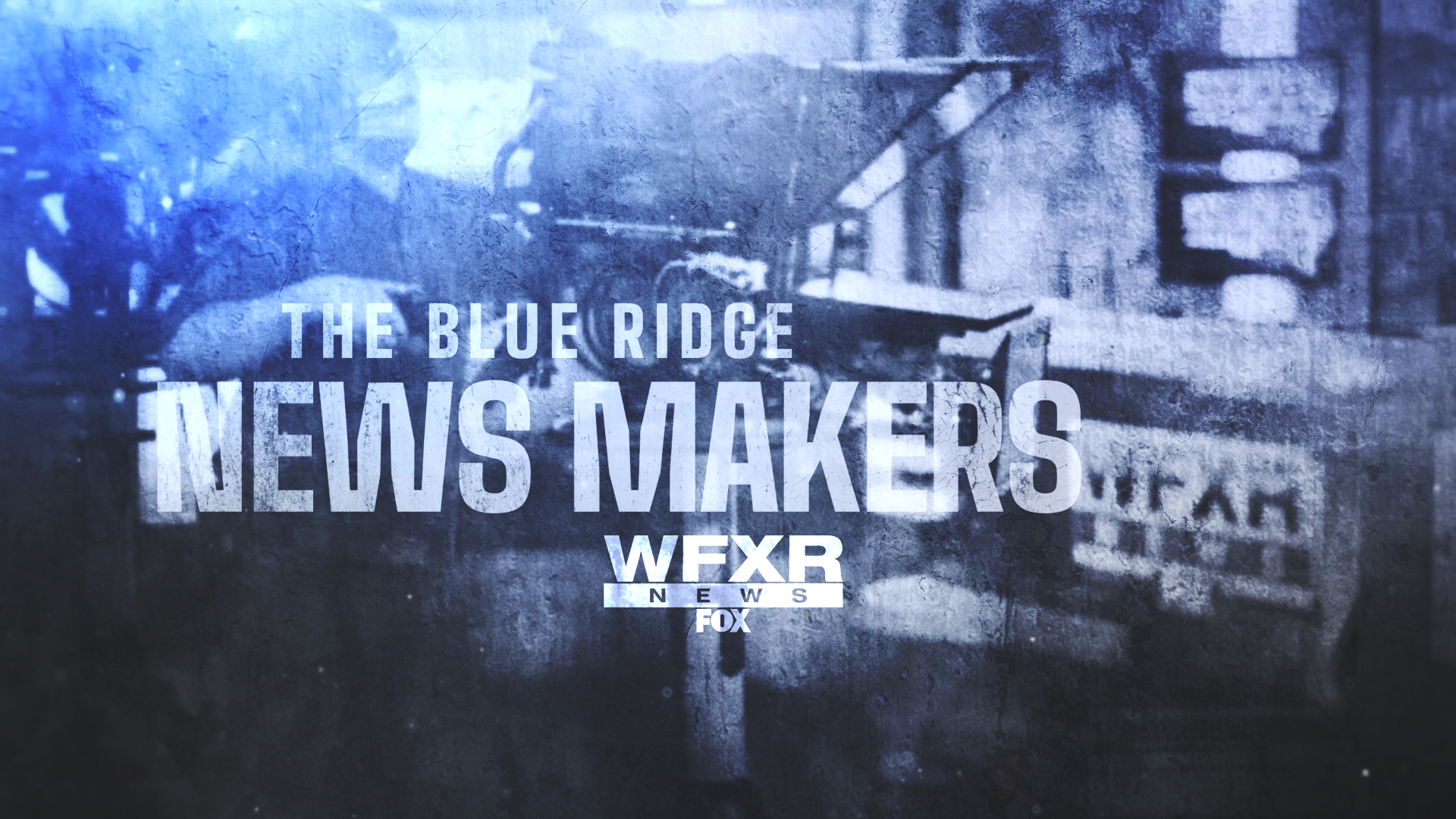 Blue Ridge News Makers Ep. 5 – National Popular Vote Compact – WFXRtv