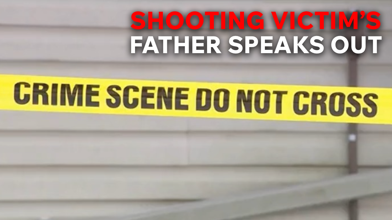 Father speaks out after no charges filed in officer-involved shooting ...