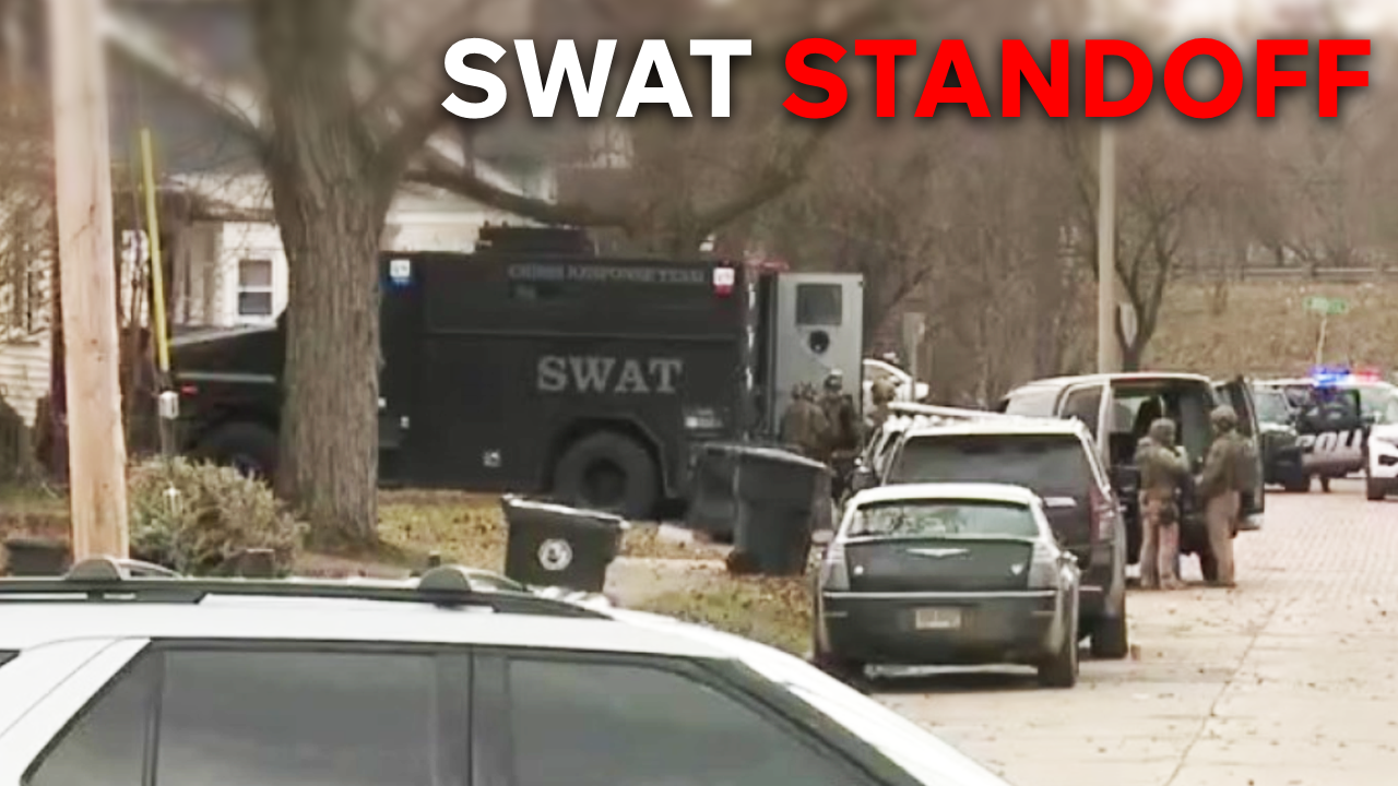 Man in custody following Warren standoff – WKBN.com