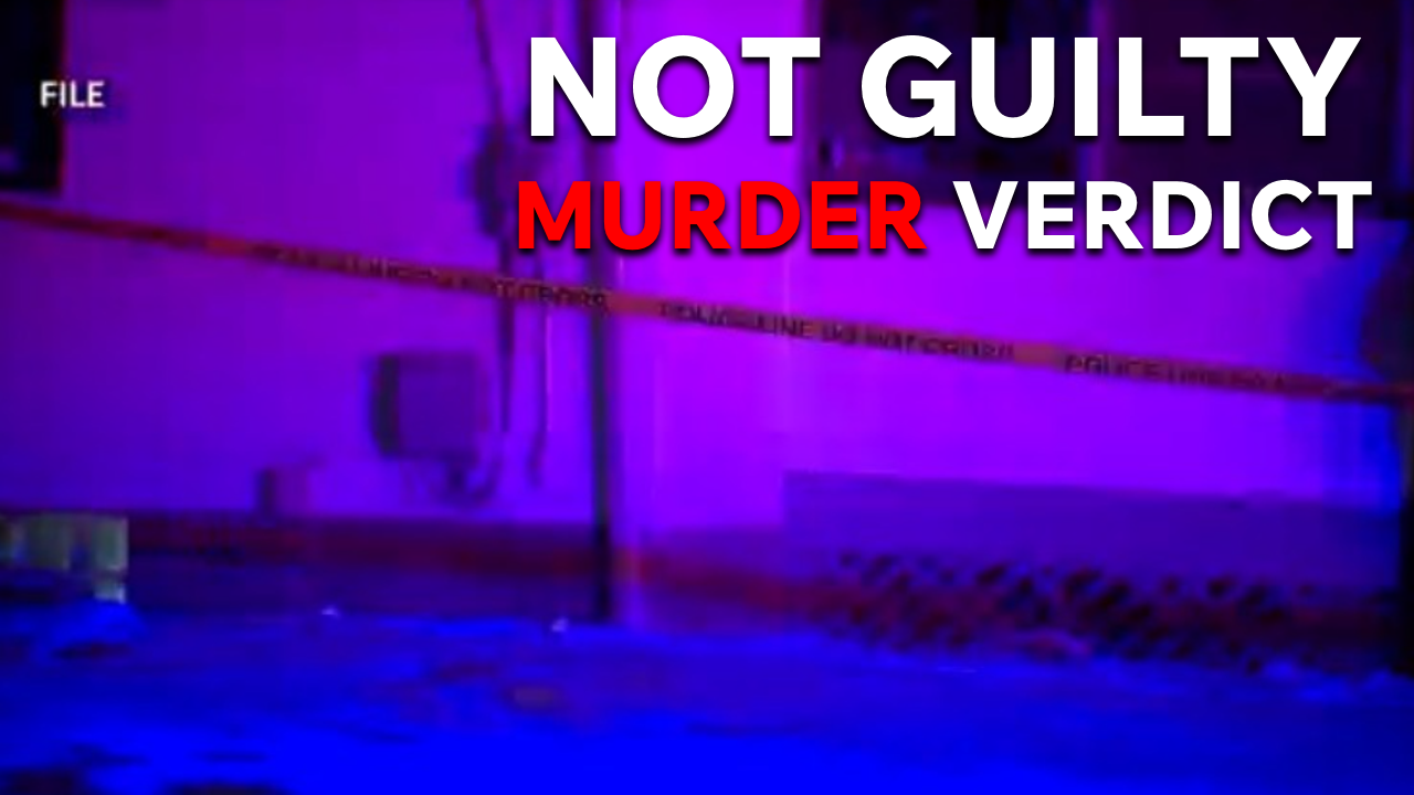 Jury returns not-guilty verdict in Youngstown murder case – WKBN.com