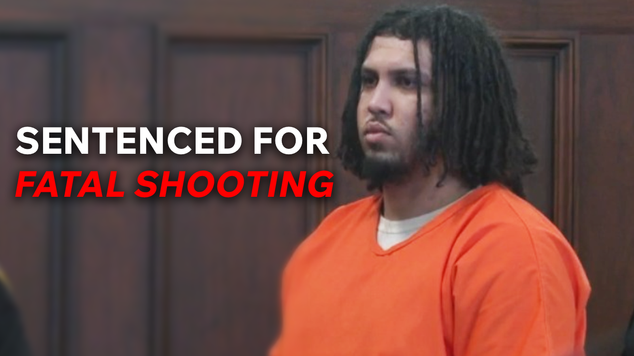 Man sentenced for Youngstown fatal shooting – WKBN.com