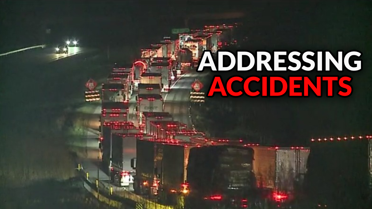 Officials address overload of accidents on I-80 – WKBN.com