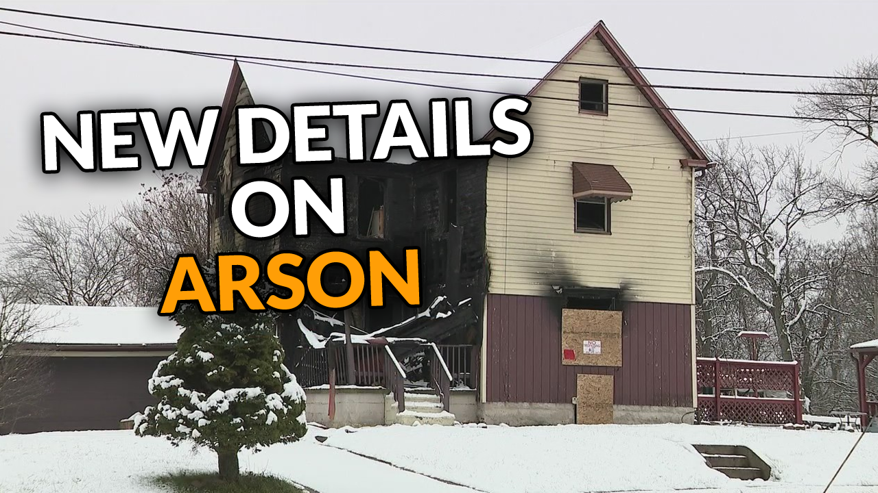New details about man accused in string of arsons in Youngstown – WKBN.com