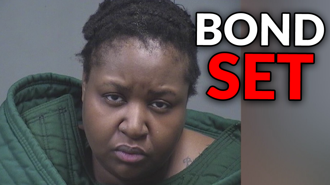 Bond set for woman accused of involuntary manslaughter – WKBN.com